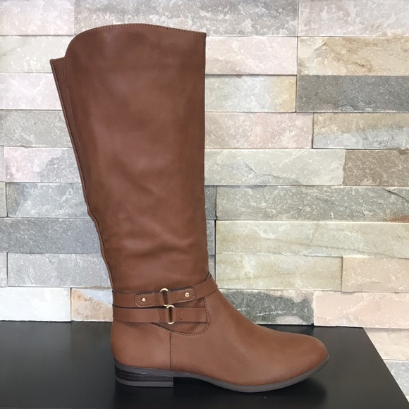 Style Co Kindell Riding Boots 